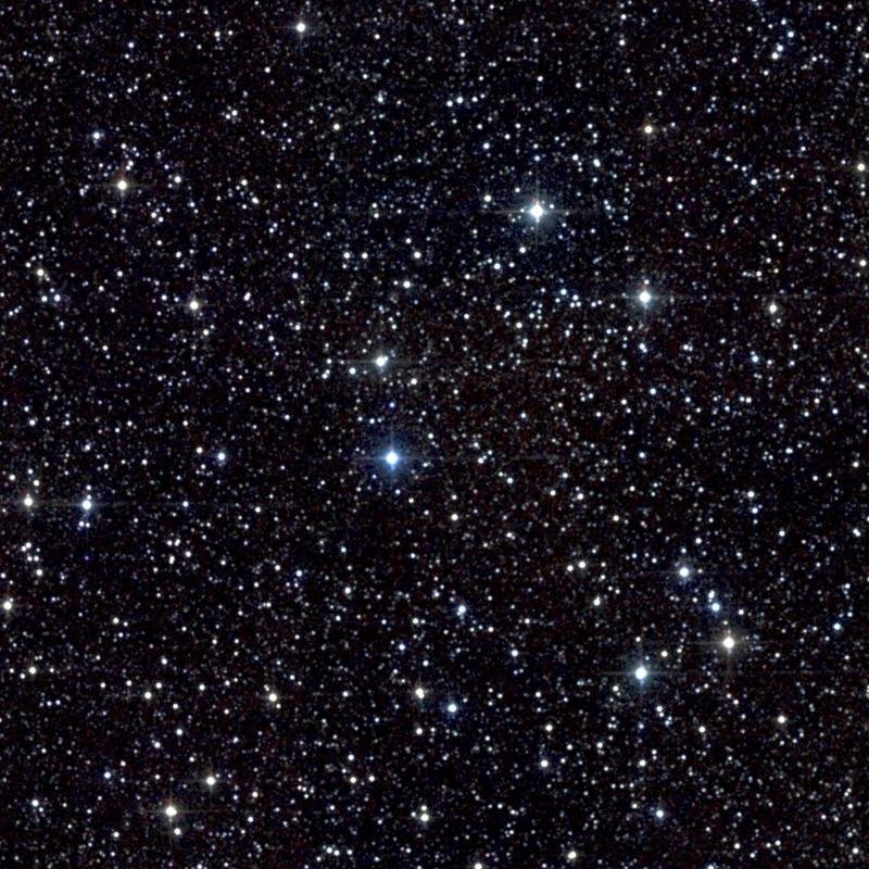2MASS near-infrared telescope survey centred on Caldwell 37