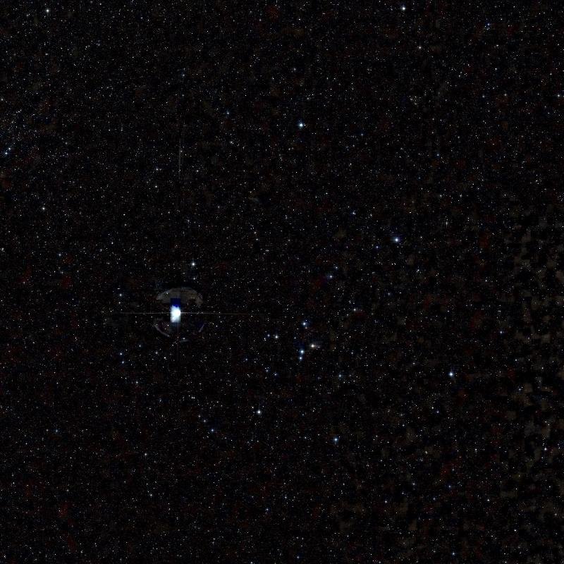 2MASS near-infrared telescope survey centred on Hyades