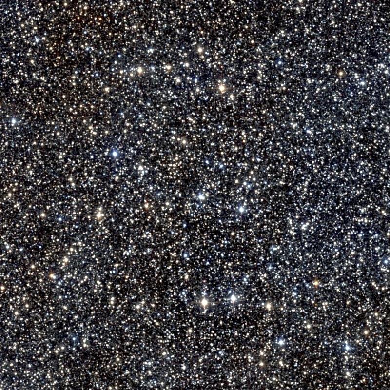2MASS near-infrared telescope survey centred on Messier 23