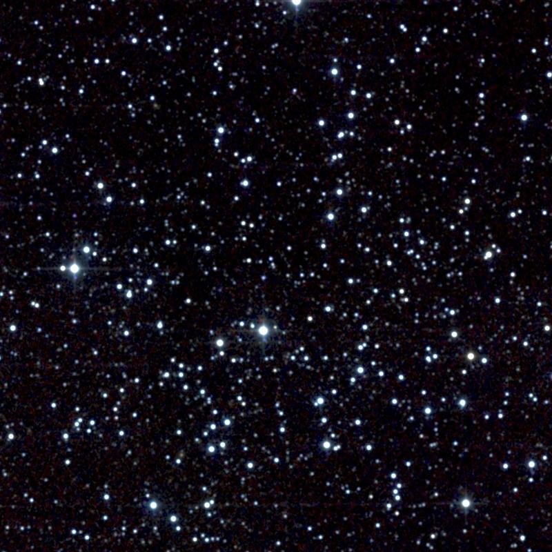 2MASS near-infrared telescope survey centred on Messier 38