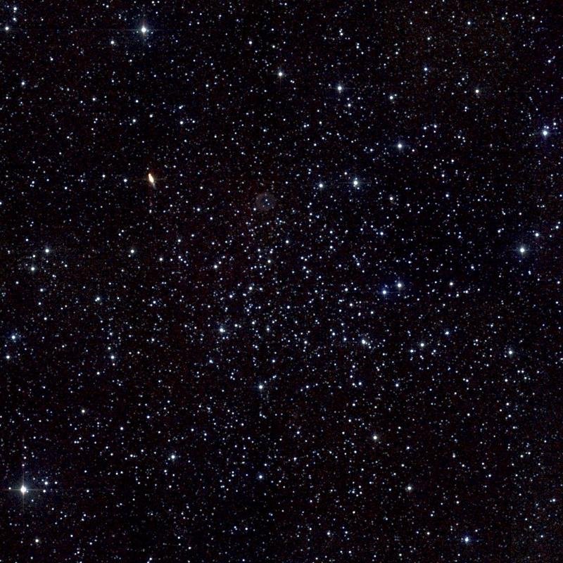 2MASS near-infrared telescope survey centred on Messier 46