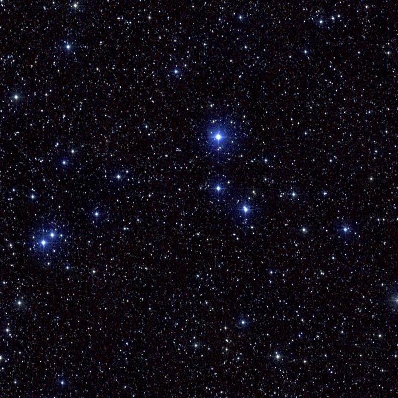 2MASS near-infrared telescope survey centred on omi Vel Cluster