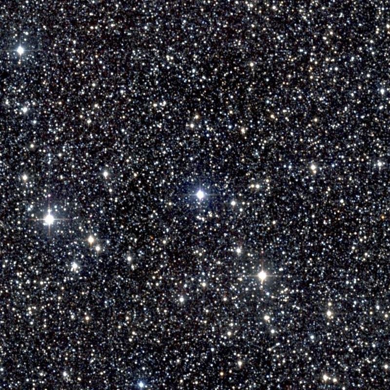 2MASS near-infrared telescope survey centred on Proxima Centauri