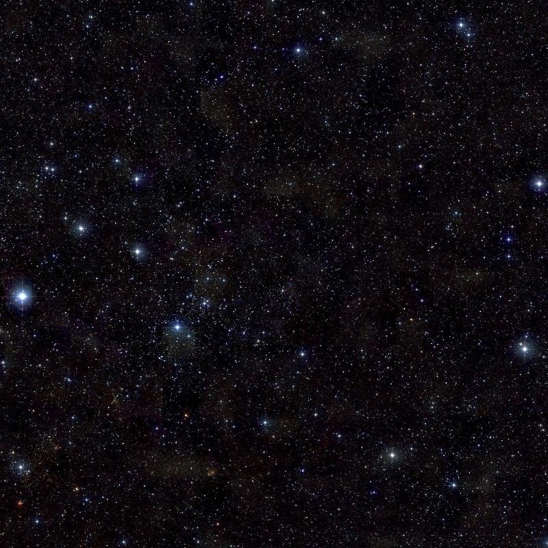2MASS near-infrared telescope survey centred on Rosette A