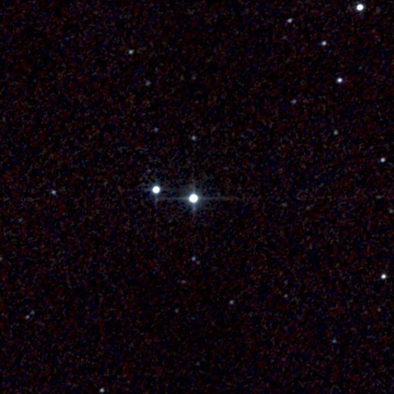 2MASS near-infrared telescope survey centred on Winnecke 4