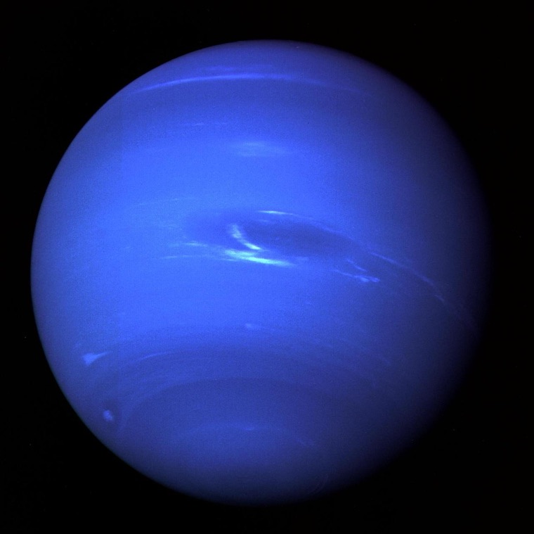 Voyager 2 · Neptune
