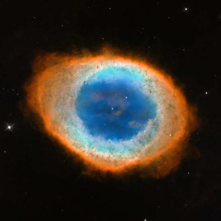 Hubble · Ring Nebula
