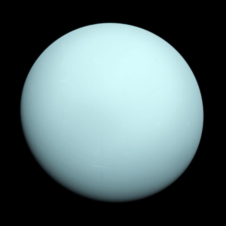 Voyager 2 · Uranus